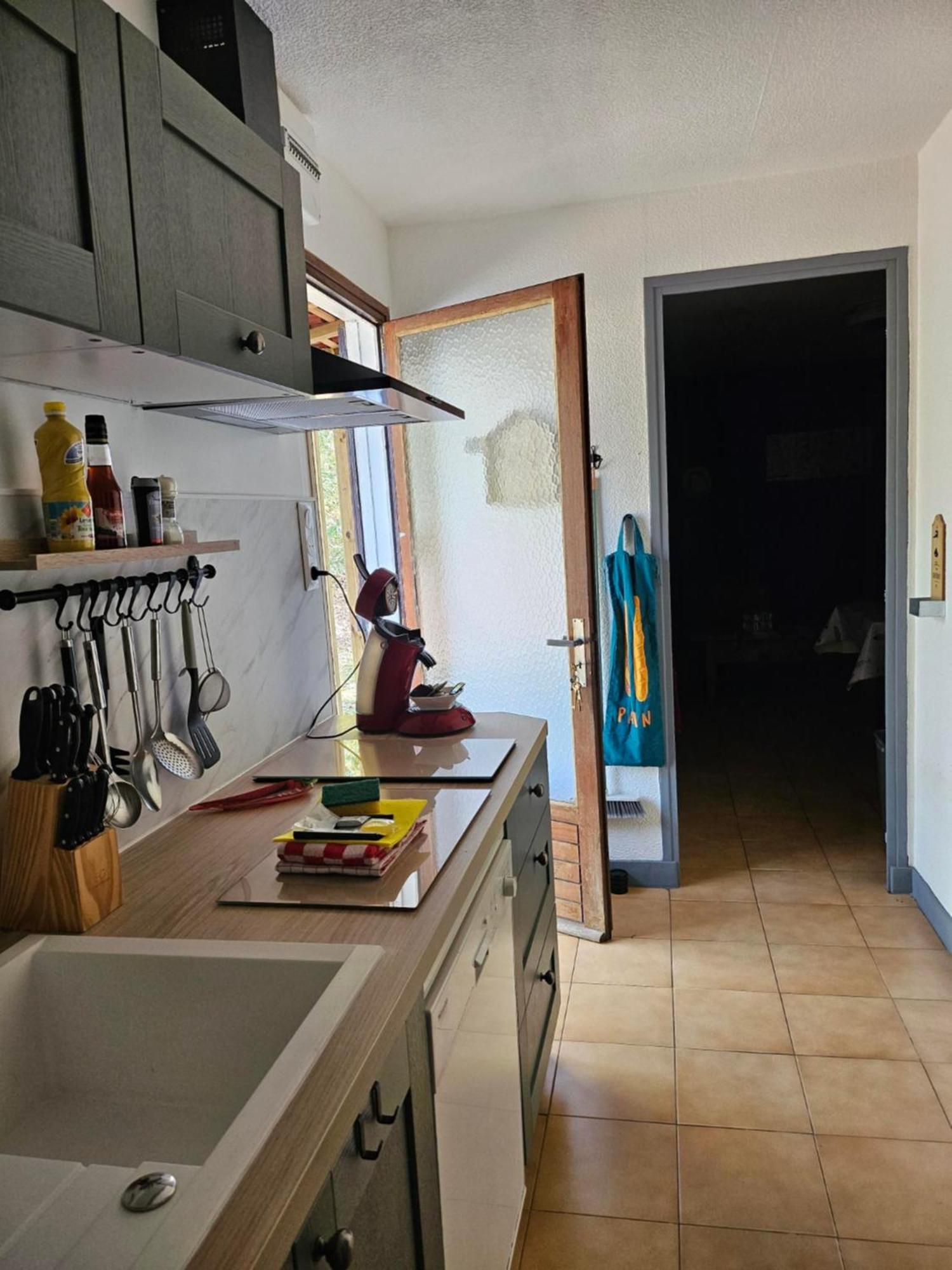 La Petite Maison Du Lac Biscarrosse Esterno foto