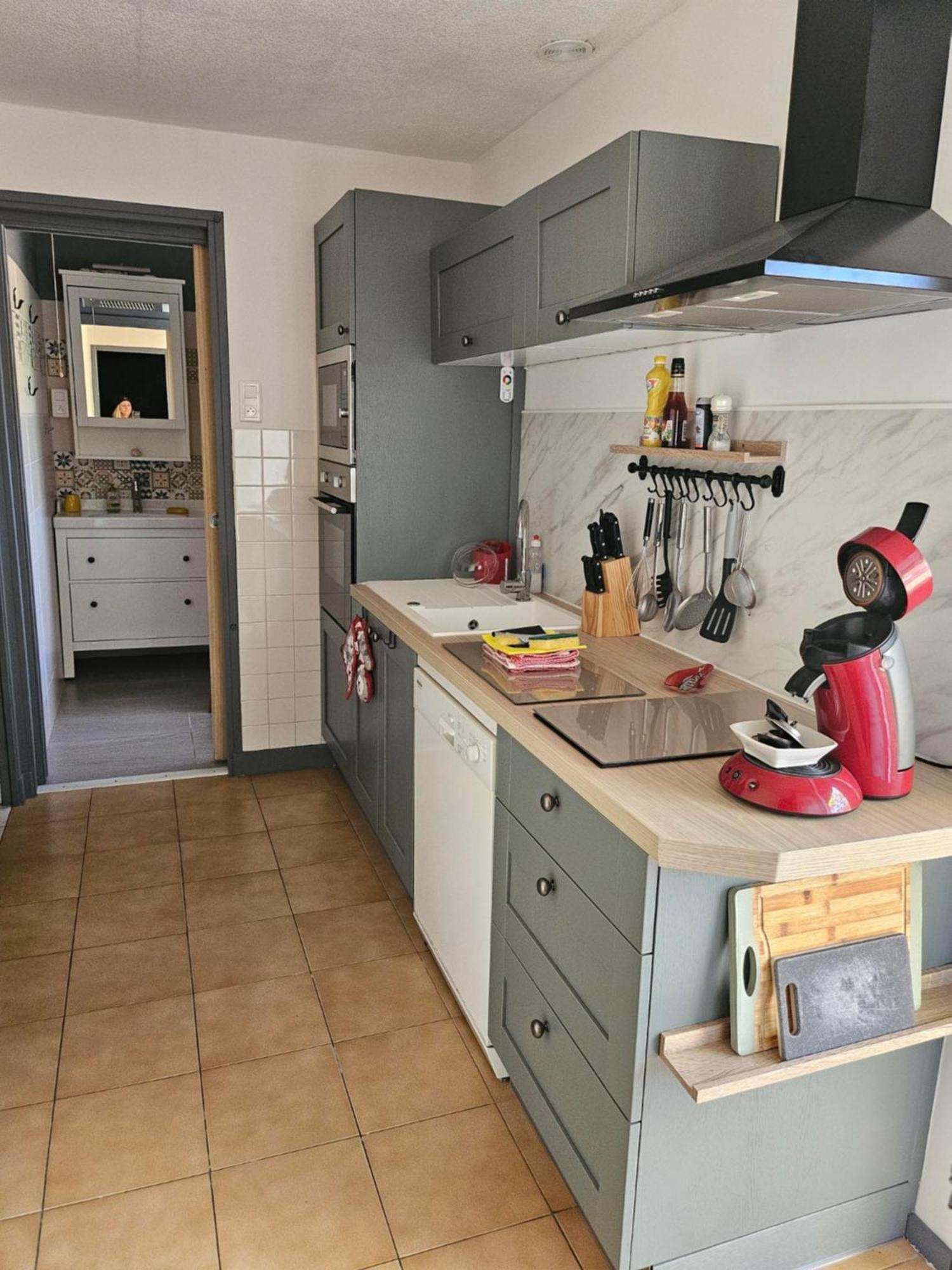 La Petite Maison Du Lac Biscarrosse Esterno foto